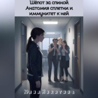 Юлия Никитина. Шёпот за спиной. Анатомия сплетни и иммунитет к ней