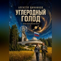 Алексей Юрьевич Щинников. Углеродный голод. Научно-фантастический рассказ