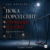 Тар Алексин. Пока город спит: страшные «сказки»
