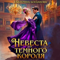 Екатерина Богданова. Невеста для Тёмного короля
