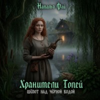 Наталья Фай. Хранители Топей. Шёпот над чёрной водой
