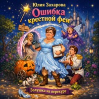 Юлия Захарова. Ошибка крестной феи
