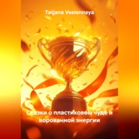 Tatjana Vselennaya. Сказки о пластиковом чуде и ворованной энергии