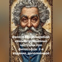 Андрей Анисин. Философия наперебой: комментированные частушки про философов. 2-е издание, дополненное