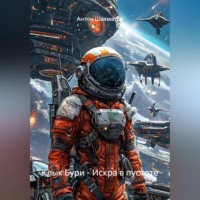 Антон Шахматов. Клык Бури - Искра в пустоте