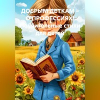 Наталья Демчик. ДОБРЫМ ДЕТКАМ – О ПРОФЕССИЯХ! Поучительные стихи для детей