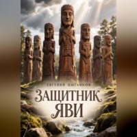 Евгений Анатольевич Цыганков. Защитник Яви