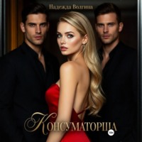 Надежда Волгина. Консуматорша