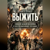 . Выжить любой ценой на войне и при чрезвычайных ситуациях. Практическое руководство