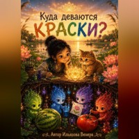 Венера Ильязова. Куда деваются краски?
