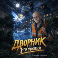Дмитрий Дорничев. Дворник 1-го уровня. Том 1