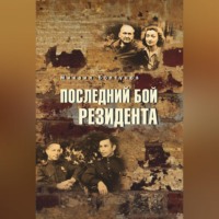 Михаил Болтунов. Последний бой резидента