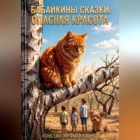 Константин Филипович. Бабайкины сказки. Опасная красота.