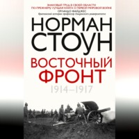 Норман Стоун. Восточный фронт. 1914 – 1917