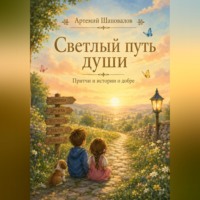 Артем Шаповалов. «Теплый свет души»