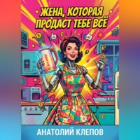 Анатолий Клепов. ЖЕНА, КОТОРАЯ ПРОДАСТ ТЕБЕ ВСЁ