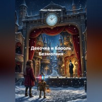 Павел Кондратьев. Девочка и Король Безмолвия