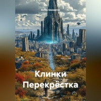 Антон Шахматов. Клинки Перекрёстка