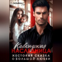 Татьяна Тэя. Кавказская наследница. Жестокая сказка о большой любви