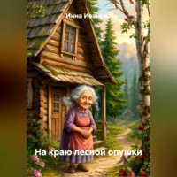 Инна Николаевна Иванова. На краю лесной опушки