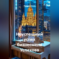 Искандер Арысов. Неуспешный успех бизнесмена Успехова