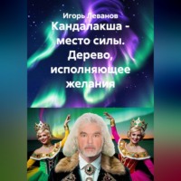 Игорь Леванов. Кандалакша - место силы. Дерево, исполняющее желания
