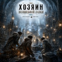 Виктор Молотов. Хозяин Волшебной Лавки. Том 4
