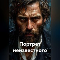 Альтер М.. Портрет неизвестного