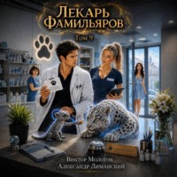Виктор Молотов. Лекарь Фамильяров. Том 9