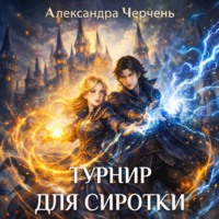 Александра Черчень. Академия магии. Турнир для сиротки
