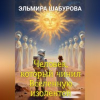 Эльмира Шабурова. Человек, который чинил Вселенную изолентой