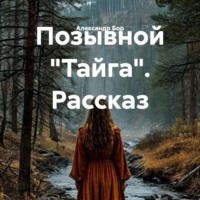 Александр Бор. Позывной «Тайга». Рассказ