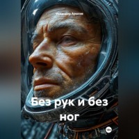 Искандер Арысов. Без рук и без ног