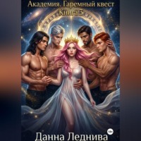 Данна Леднива. Академия. Гаремный квест. Книга 3