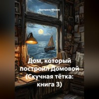 Екатерина Мосина. Дом, который построил Домовой (Скучная тётка: книга 3)