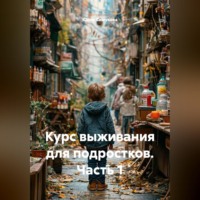 Юлия Симукова. Курс выживания для подростков. Часть 1