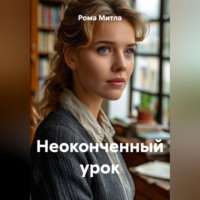 Рома Митла. Неоконченный урок