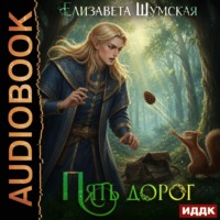 Елизавета Шумская. Записки маленькой ведьмы. Книга 10. Пять дорог