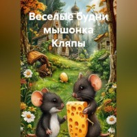 Наталья Борисова. Веселые будни мышонка Кляпы