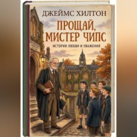 Джеймс Хилтон. Прощай, мистер Чипс