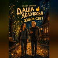 Алексей Юрьевич Щинников. Даша Яблочкова и живой свет. Научно-фантастический рассказ