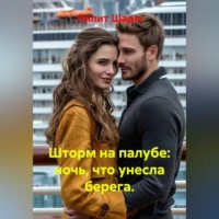 Лилит Шарм. Шторм на палубе: ночь, что унесла берега.