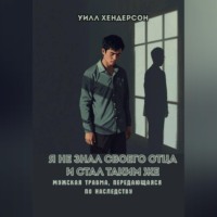 Уилл Хендерсон. Я не знал своего отца и стал таким же