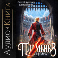 Сергей Карелин. Пламенев. Книга IX