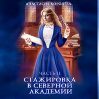 Анастасия Королева. Стажировка в Северной Академии. Часть 2