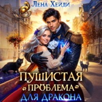 Лена Хейди. Пушистая проблема для дракона
