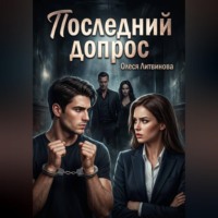 олеся литвинова. Последний допрос