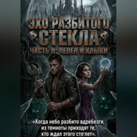 Кирилл Подоляк. Эхо разбитого стекла. Часть 2. Пепел и клыки