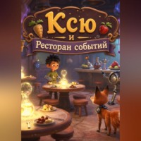 Светлана Шестернева. Ксю и Ресторан событий