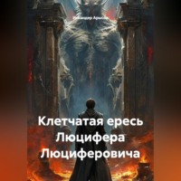 Искандер Арысов. Клетчатая ересь Люцифера Люциферовича